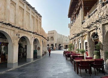qatar/doha/souq-waqif/landmark/souq-waqif
