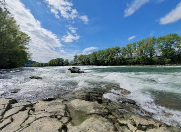 slovenia/sava/landmark/brezice-sava-rapids