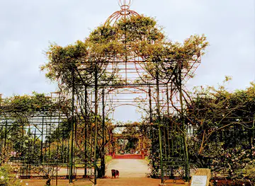 El Rosedal