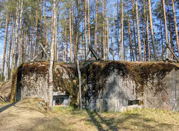 Joensuu Bunker Museum
