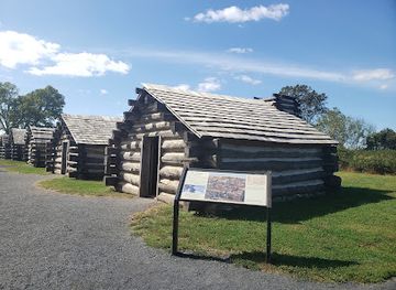 pennsylvania/great-valley/landmark/redoubt-2-valley-forge-national-park