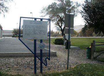 nevada/carson-city/landmark/historic-flume-and-lumberyard-marker