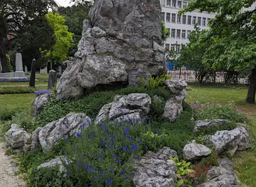 Cemetery of Kings (Plainpalais Cemetery)