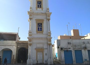 libya/gharyan/landmark/clock-tower