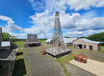 Spindletop Gladys-City Boomtown Museum