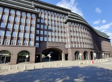 germany/hamburg/altstadt/landmark/chile-house