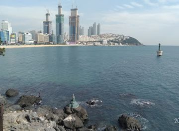 south-korea/busan/haeundae/landmark/topaz-princess-mermaid