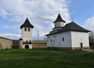 romania/bucovina/landmark/zamca-monastery