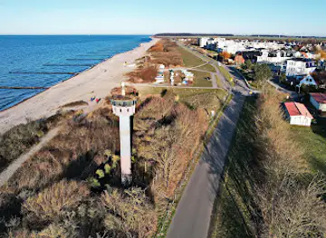 Baltic Sea watchtower, Börgerende