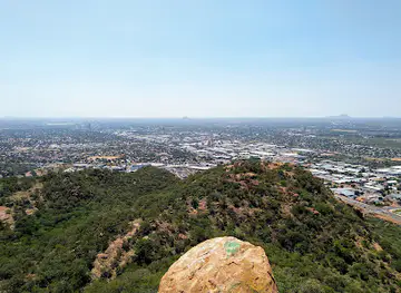 Kgale Hill