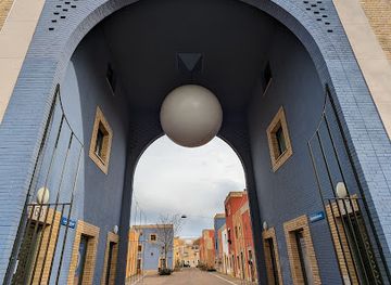 netherlands/eindhoven/landmark/volta-galvani-eindhoven