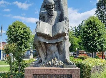 albania/pogradec/landmark/st-cyril-st-methodius-monument