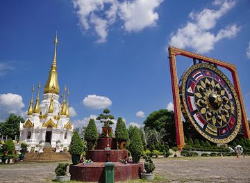 thailand/ubon-ratchathani/landmark/wat-tham-khuha-sawan-ubon-ratchathani-city