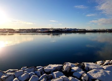 iceland/hafnarfjordur/landmark/brikk
