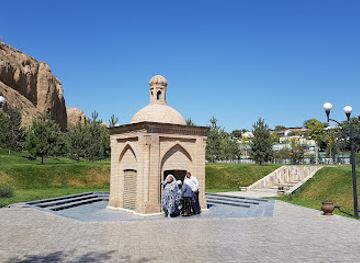 uzbekistan/samarkand/landmark/prophet-daniel-mausoleum