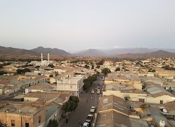 eritrea/keren/landmark/keren-hotel