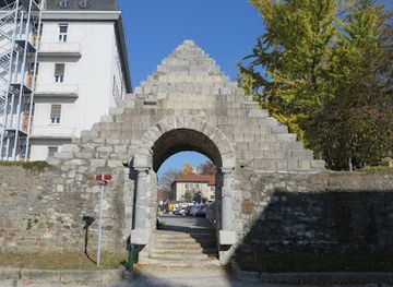 slovenia/ljubljana/landmark/roman-wall