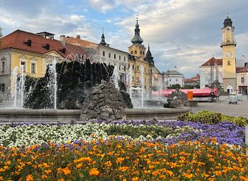 slovakia/dolina/landmark/namestie-snp-banska-bystrica