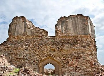 pakistan/sindh/landmark/ruins-of-kalan-kot-fort
