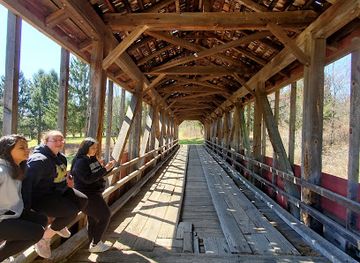 pennsylvania/lehigh-valley/landmark/harrity-covered-bridge