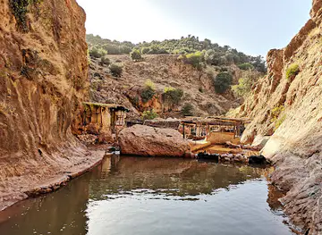 Oum Er-Rbia River