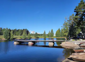 Vuoksen Fishing Park