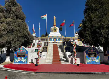Tawang War Memorial