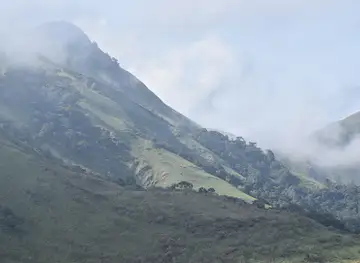 Totalreservat Berg Nimba