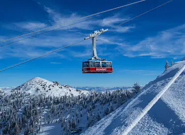 Snowbird Tram