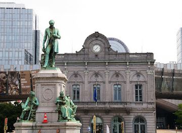 belgium/luxembourg/landmark/parlamentarium