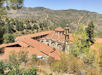 cyprus/machairas-mountains/landmark/holy-monastery-of-panagia-machaira