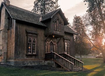 oregon/hood-river-county/landmark/fort-dalles-museum-and-anderson-homestead