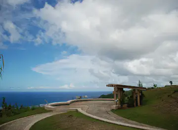Asan Bay Overlook