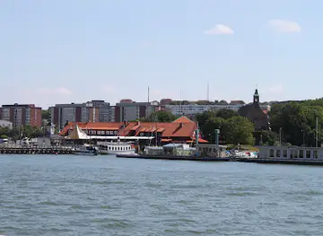 Old Älvsborg Fortress