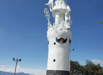Mirador San Miguel Arcangel