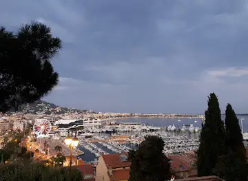 Cannes Sign