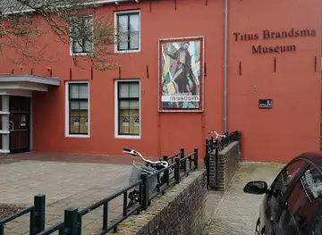 Titus Brandsma Museum