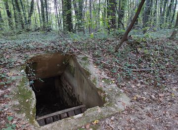croatia/zagreb/maksimir-park/landmark/secret-bunker