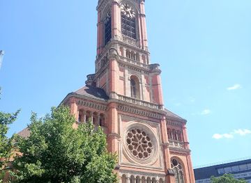 germany/dusseldorf/konigsallee/landmark/schmied-mit-knabe