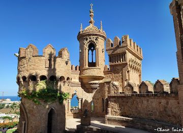 spain/costa-del-sol/landmark/colomares-castle