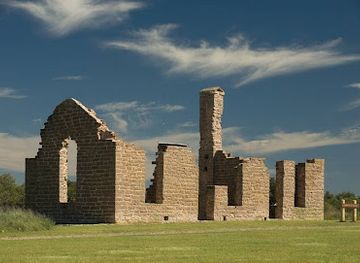 texas/gulf-coast/landmark/fort-griffin-state-historic-site