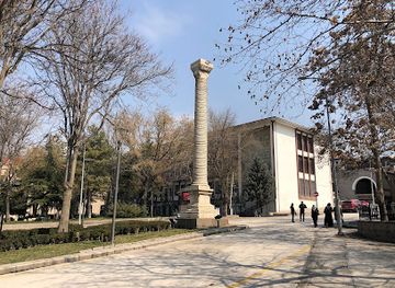 turkiye/ankara/ulus/landmark/column-of-julian