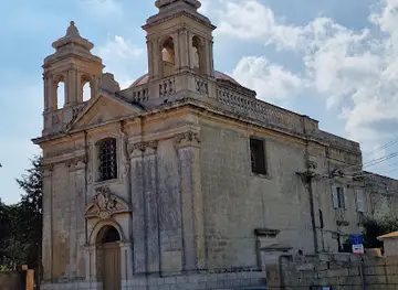 Church of Our Lady of tas-Silġ