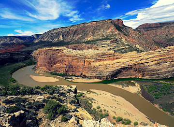 Dinosaur National Monument