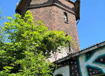 germany/leipzig/plagwitz/landmark/park-burgerbahnhof-plagwitz