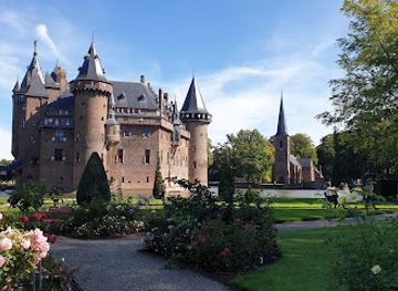 netherlands/vechtstreek/landmark/castle-de-haar