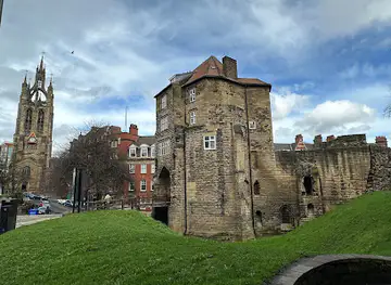 The Black Gate