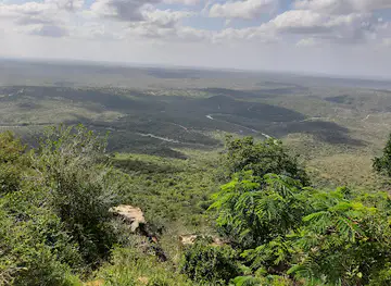 Mwaluganje Elephant Sanctuary