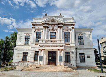 romania/calarasi/landmark/municipal-museum-calarasi