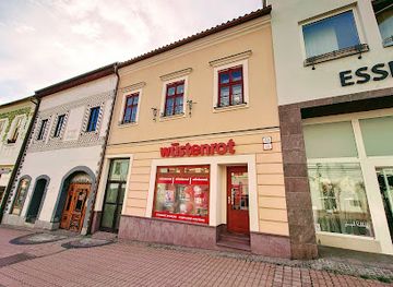 slovakia/banska-bystrica/landmark/wustenrot-stavebna-sporitelna-a-s